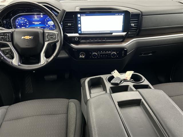 used 2022 Chevrolet Silverado 1500 car, priced at $34,989