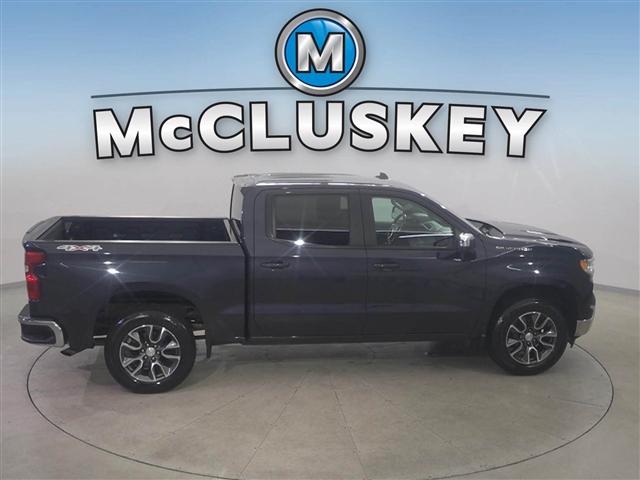 used 2022 Chevrolet Silverado 1500 car, priced at $34,989