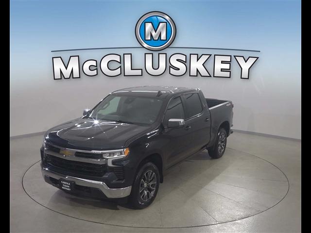used 2022 Chevrolet Silverado 1500 car, priced at $35,990