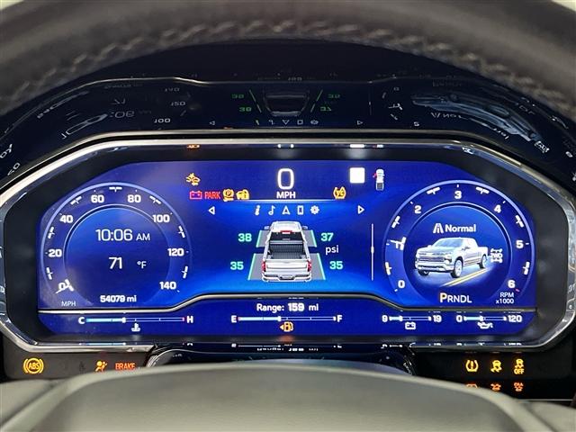 used 2022 Chevrolet Silverado 1500 car, priced at $34,989