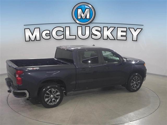 used 2022 Chevrolet Silverado 1500 car, priced at $34,989