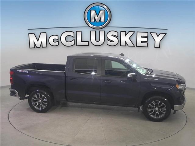 used 2022 Chevrolet Silverado 1500 car, priced at $34,989