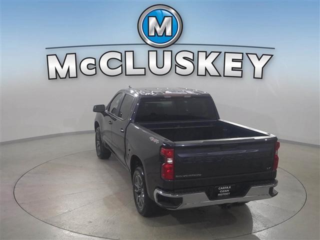 used 2022 Chevrolet Silverado 1500 car, priced at $34,989