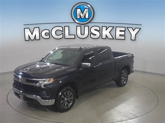 used 2022 Chevrolet Silverado 1500 car, priced at $34,989