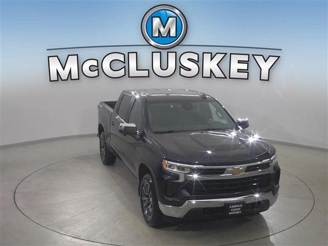 used 2022 Chevrolet Silverado 1500 car, priced at $34,989