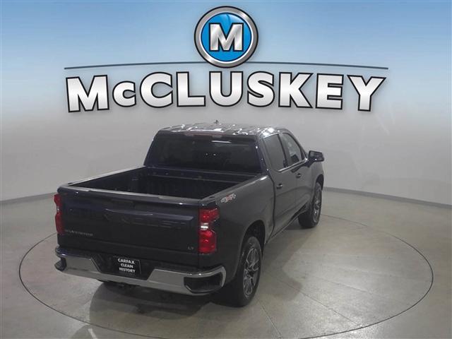 used 2022 Chevrolet Silverado 1500 car, priced at $34,989