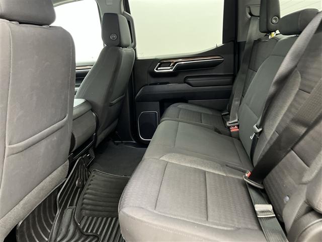 used 2022 Chevrolet Silverado 1500 car, priced at $34,989