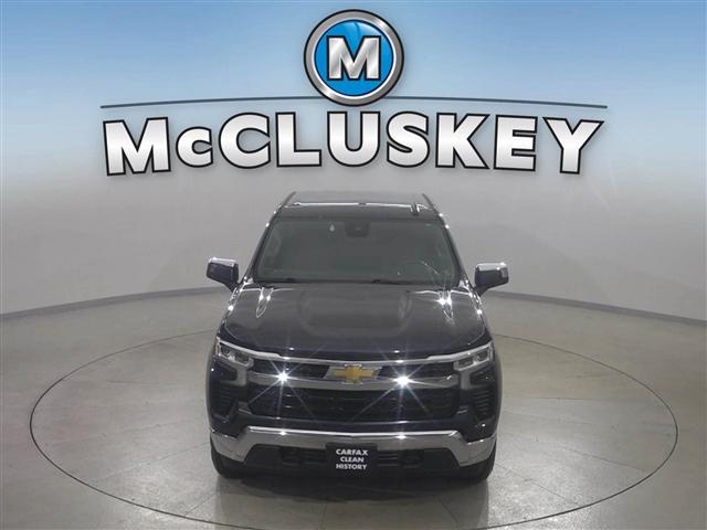 used 2022 Chevrolet Silverado 1500 car, priced at $34,989
