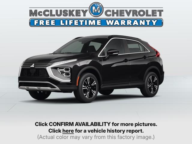 used 2024 Mitsubishi Eclipse Cross car, priced at $22,989