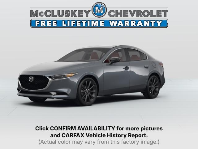 used 2023 Mazda Mazda3 car, priced at $24,989