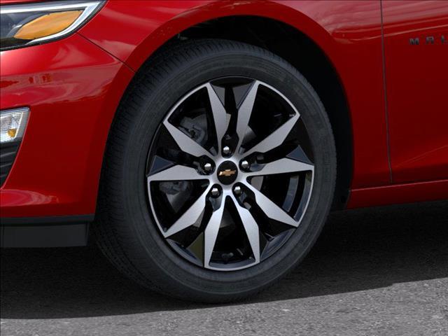 new 2025 Chevrolet Malibu car, priced at $25,991