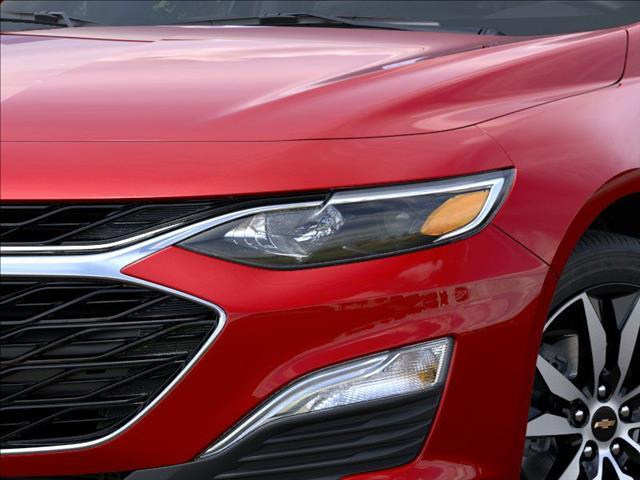 new 2025 Chevrolet Malibu car, priced at $25,991