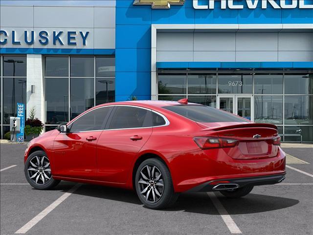new 2025 Chevrolet Malibu car, priced at $25,991