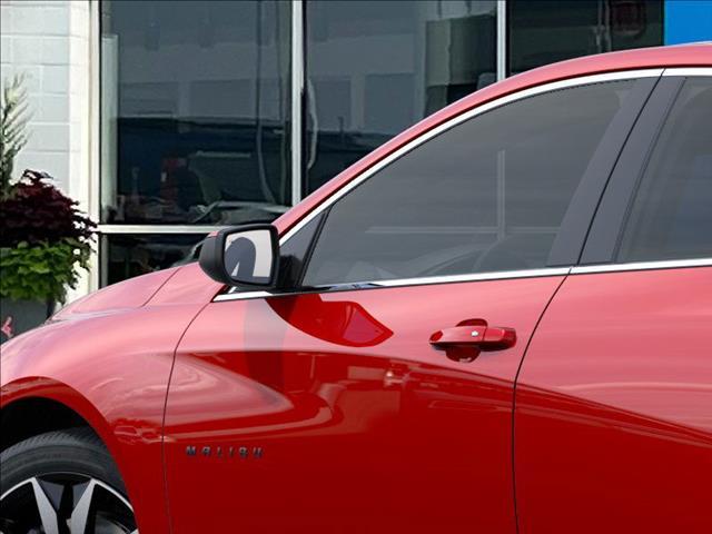 new 2025 Chevrolet Malibu car, priced at $25,991