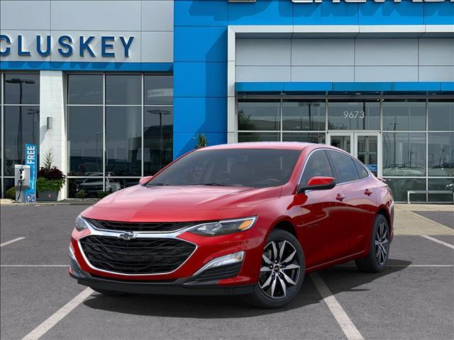 new 2025 Chevrolet Malibu car, priced at $25,991