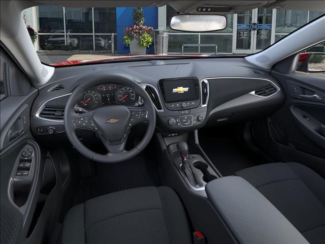 new 2025 Chevrolet Malibu car, priced at $25,991