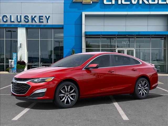 new 2025 Chevrolet Malibu car, priced at $25,991