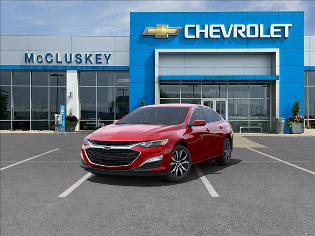 new 2025 Chevrolet Malibu car, priced at $25,991