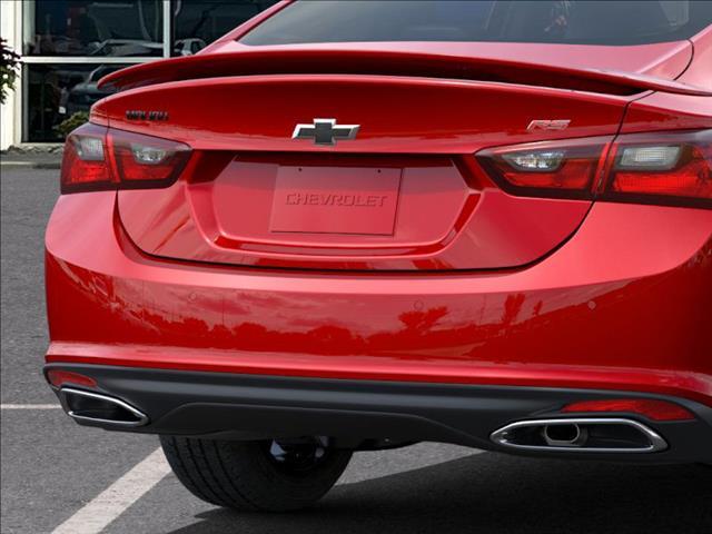 new 2025 Chevrolet Malibu car, priced at $25,991