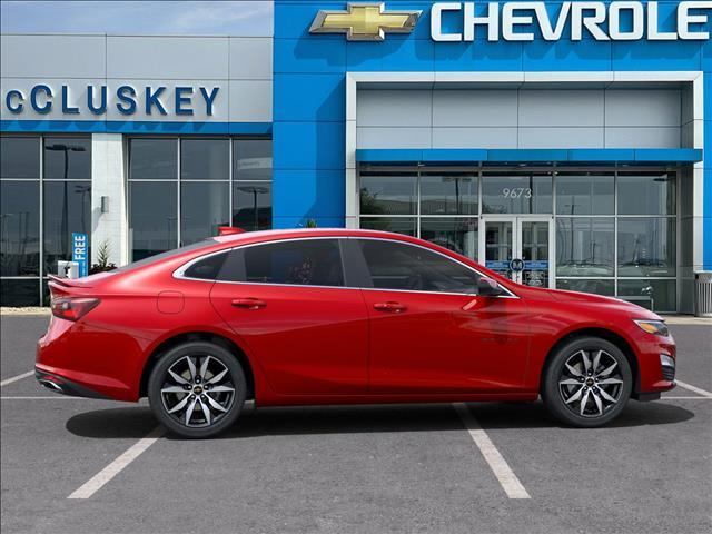 new 2025 Chevrolet Malibu car, priced at $25,991