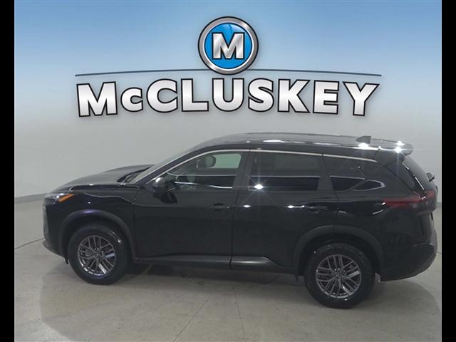 used 2023 Nissan Rogue car, priced at $26,489