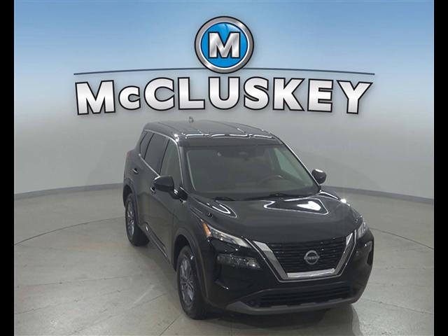 used 2023 Nissan Rogue car, priced at $26,489