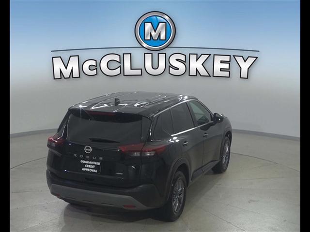 used 2023 Nissan Rogue car, priced at $26,489