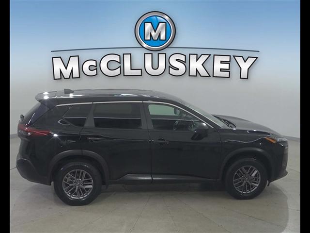 used 2023 Nissan Rogue car, priced at $26,489