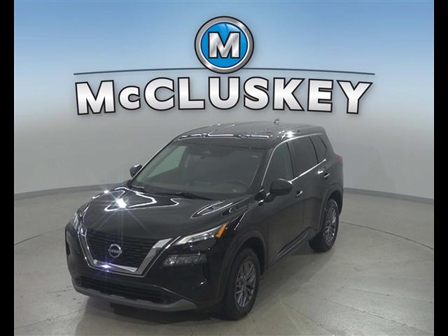 used 2023 Nissan Rogue car, priced at $26,489