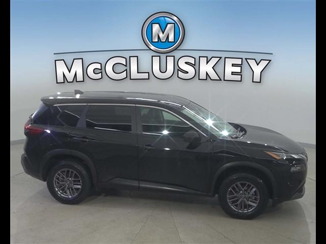 used 2023 Nissan Rogue car, priced at $26,489