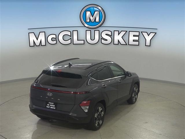 used 2024 Hyundai Kona car, priced at $24,989