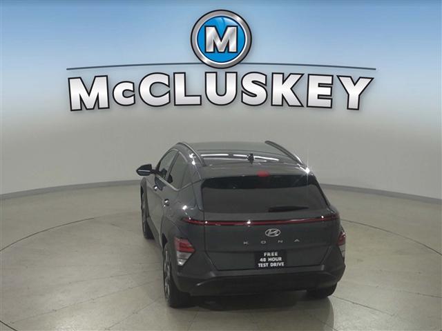 used 2024 Hyundai Kona car, priced at $24,989