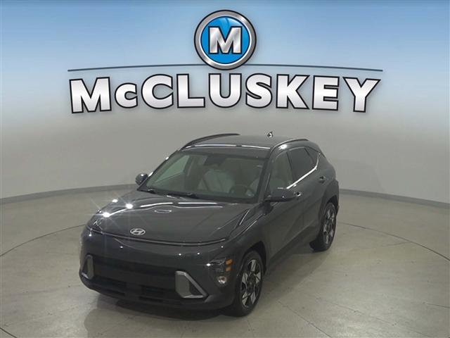 used 2024 Hyundai Kona car, priced at $24,989