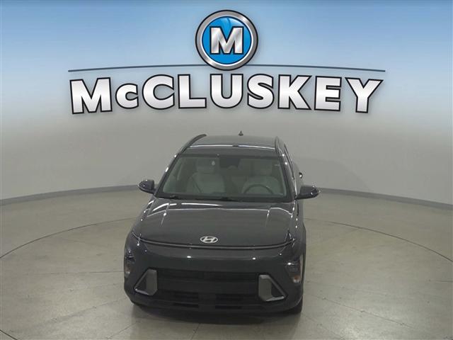 used 2024 Hyundai Kona car, priced at $24,989