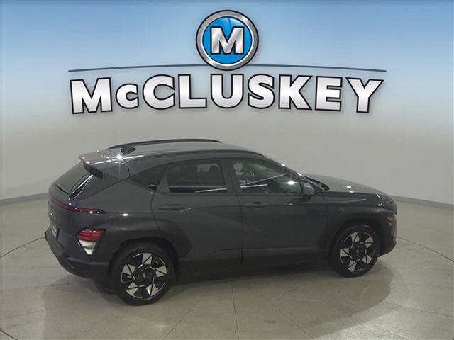 used 2024 Hyundai Kona car, priced at $24,989