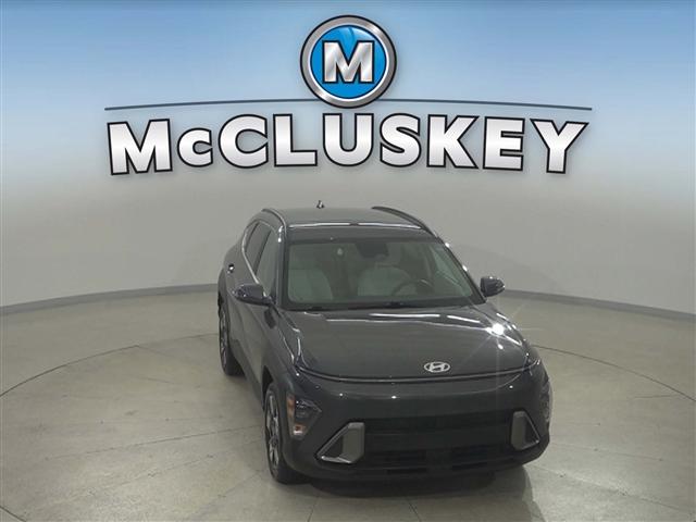 used 2024 Hyundai Kona car, priced at $24,989