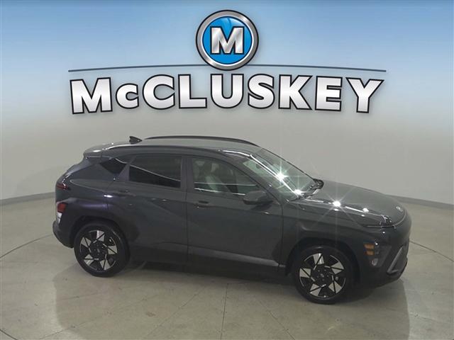 used 2024 Hyundai Kona car, priced at $24,989