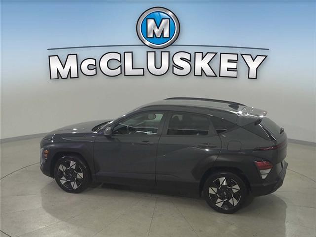 used 2024 Hyundai Kona car, priced at $24,989