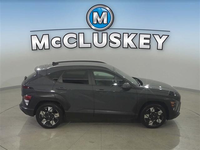 used 2024 Hyundai Kona car, priced at $24,989