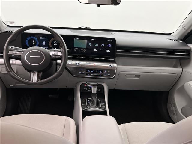 used 2024 Hyundai Kona car, priced at $24,989