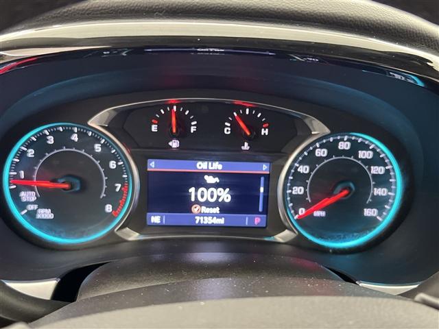 used 2021 Chevrolet Traverse car, priced at $28,989