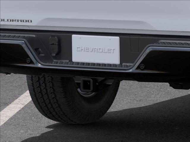 new 2025 Chevrolet Colorado car, priced at $33,266
