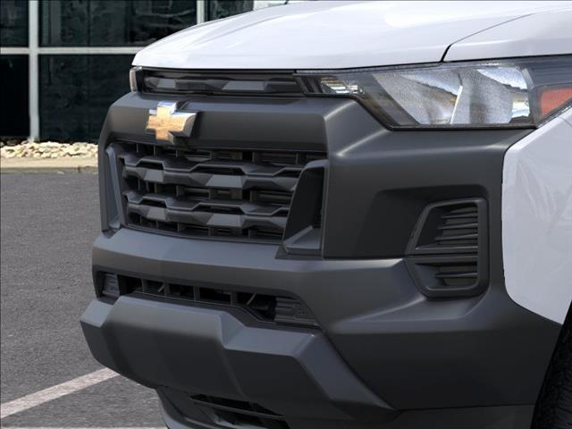 new 2025 Chevrolet Colorado car, priced at $33,266