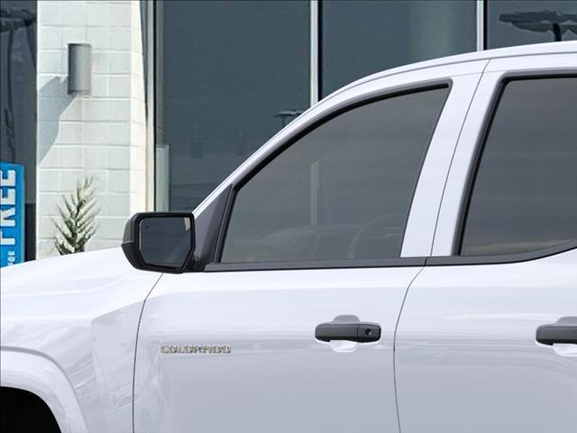 new 2025 Chevrolet Colorado car, priced at $33,266