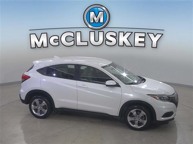 used 2021 Honda HR-V car, priced at $23,989