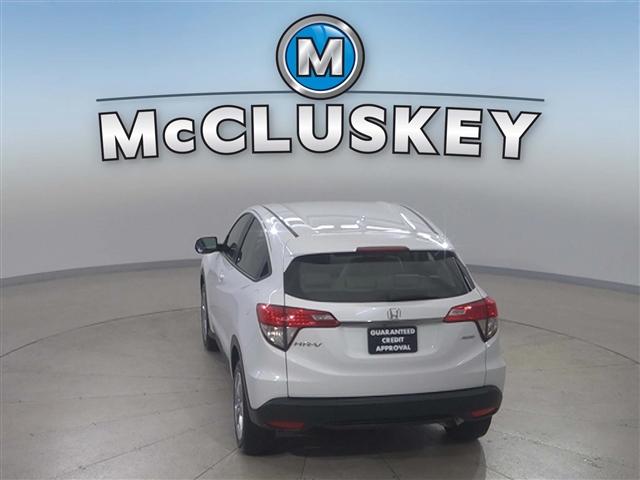 used 2021 Honda HR-V car, priced at $23,989