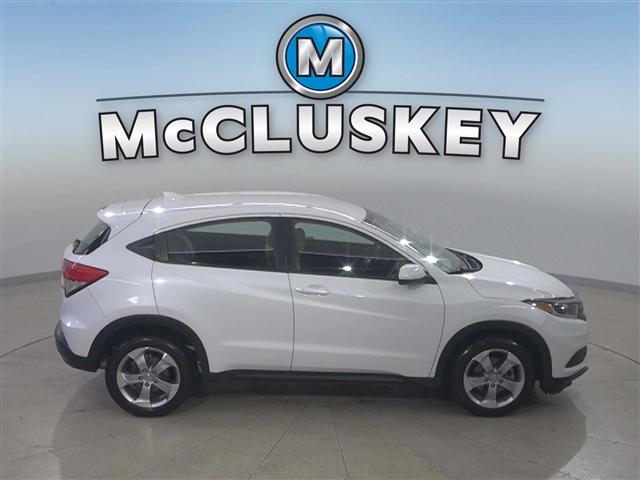 used 2021 Honda HR-V car, priced at $23,989