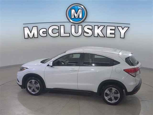 used 2021 Honda HR-V car, priced at $23,989