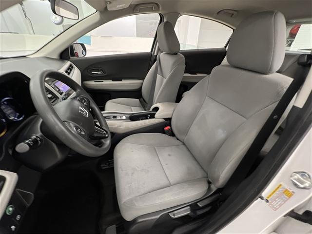 used 2021 Honda HR-V car, priced at $23,989