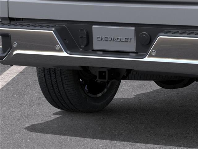 new 2026 Chevrolet Silverado 1500 car, priced at $70,224